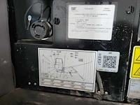 2022 caterpillar 301.8 minigraafmachine - afbeelding 8 van  19