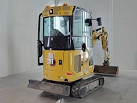 2022 caterpillar 301.8 minigraafmachine - afbeelding 13 van  19
