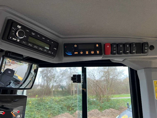 2022 caterpillar 906 wiellader - afbeelding 3 van  17