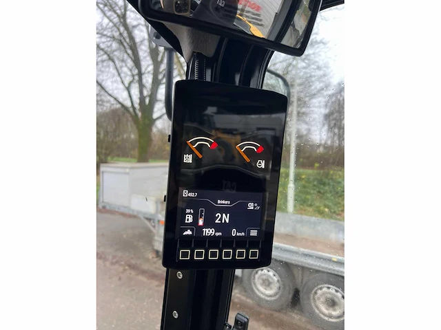 2022 caterpillar 906 wiellader - afbeelding 4 van  17