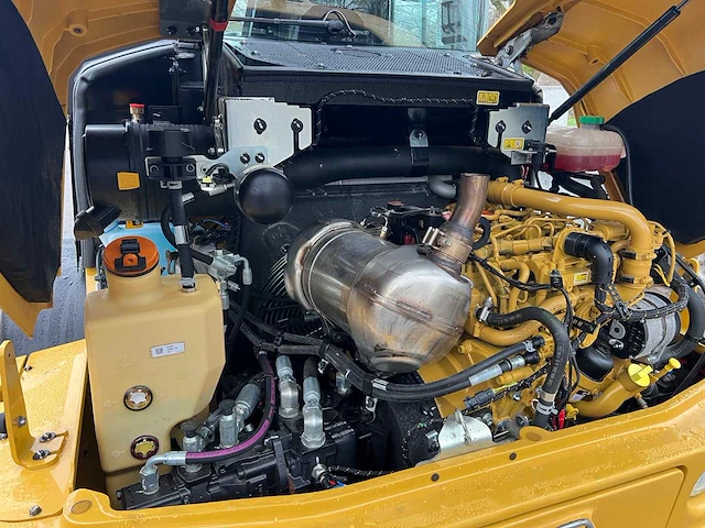 2022 caterpillar 906 wiellader - afbeelding 5 van  17