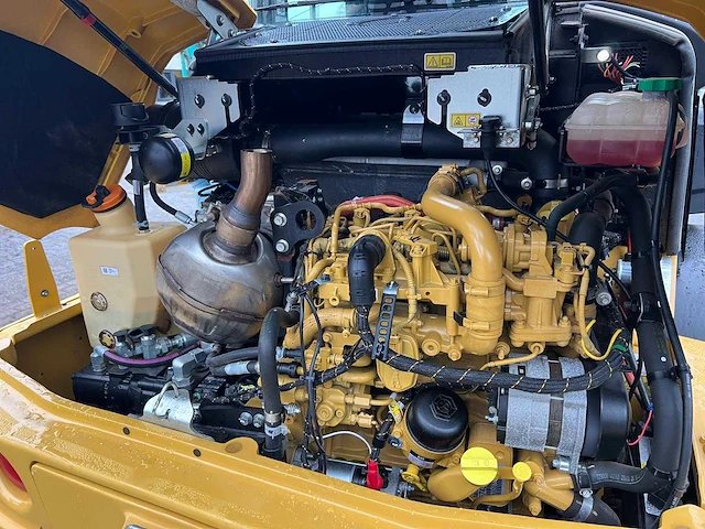 2022 caterpillar 906 wiellader - afbeelding 6 van  17