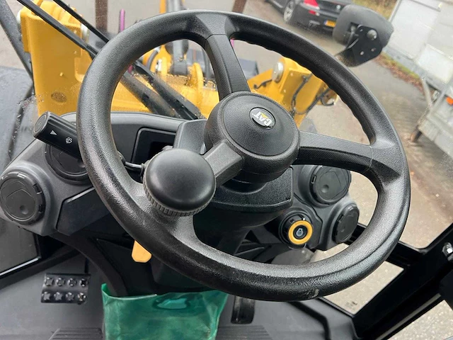 2022 caterpillar 906 wiellader - afbeelding 7 van  17