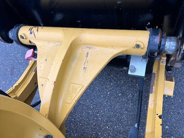 2022 caterpillar 906 wiellader - afbeelding 16 van  17
