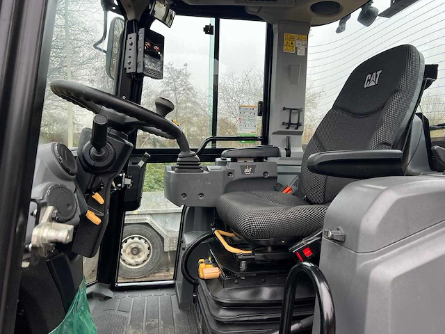 2022 caterpillar 906 wiellader - afbeelding 17 van  17