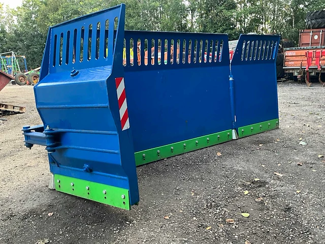 2022 ceres cms-450 maisschuif - afbeelding 16 van  18