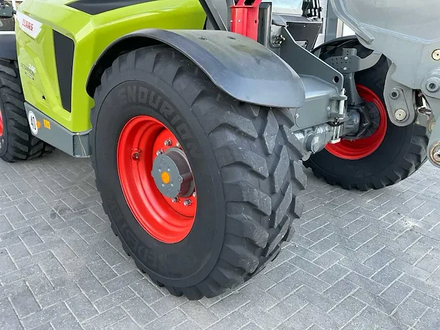 2022 claas 746 scorpion varipower verreiker “ongebruikt” - afbeelding 2 van  23