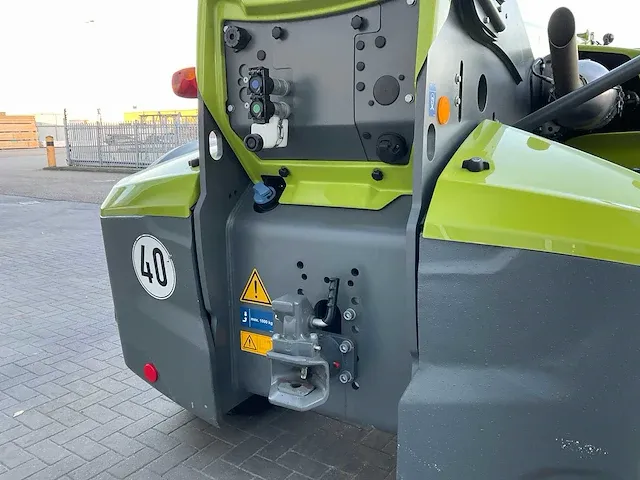2022 claas 746 scorpion varipower verreiker “ongebruikt” - afbeelding 5 van  23