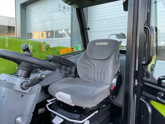 2022 claas 746 scorpion varipower verreiker “ongebruikt” - afbeelding 7 van  23
