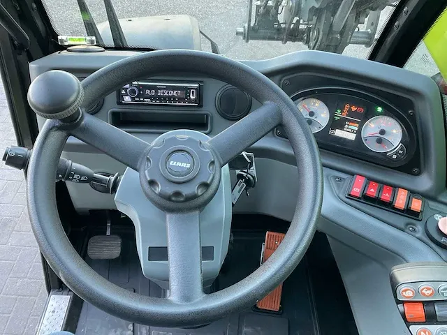 2022 claas 746 scorpion varipower verreiker “ongebruikt” - afbeelding 8 van  23