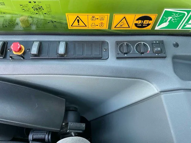 2022 claas 746 scorpion varipower verreiker “ongebruikt” - afbeelding 11 van  23