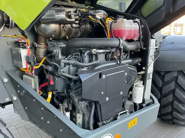 2022 claas 746 scorpion varipower verreiker “ongebruikt” - afbeelding 14 van  23