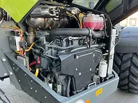 2022 claas 746 scorpion varipower verreiker “ongebruikt” - afbeelding 14 van  23