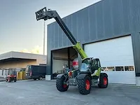 2022 claas 746 scorpion varipower verreiker “ongebruikt” - afbeelding 16 van  23