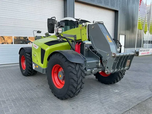 2022 claas 746 scorpion varipower verreiker “ongebruikt” - afbeelding 12 van  23