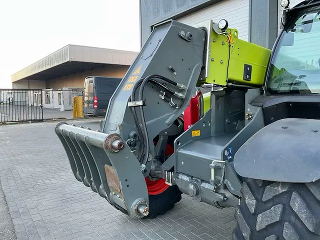 2022 claas 746 scorpion varipower verreiker “ongebruikt” - afbeelding 21 van  23