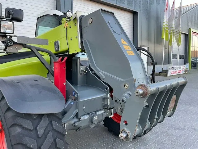 2022 claas 746 scorpion varipower verreiker “ongebruikt” - afbeelding 23 van  23