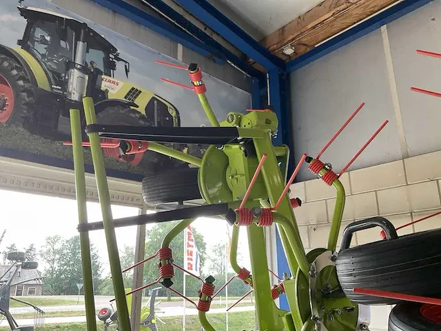 2022 claas volto 900 schudder - afbeelding 5 van  8