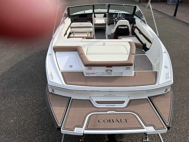 2022 cobalt cs 22 speedboot - afbeelding 4 van  35