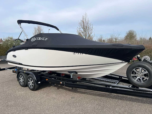 2022 cobalt cs 22 speedboot - afbeelding 7 van  35