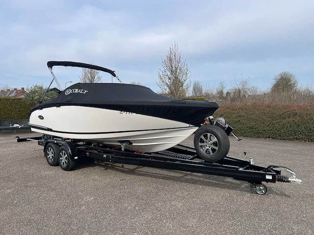 2022 cobalt cs 22 speedboot - afbeelding 8 van  35