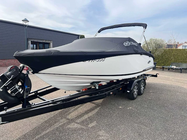 2022 cobalt cs 22 speedboot - afbeelding 9 van  35