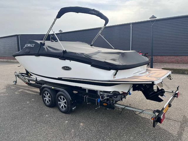 2022 cobalt cs 22 speedboot - afbeelding 10 van  35