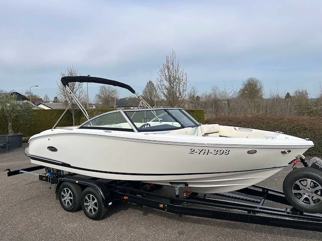 2022 cobalt cs 22 speedboot - afbeelding 1 van  35