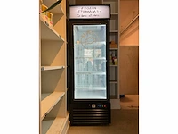 2022 combisteel glasdeur vrieskast - afbeelding 4 van  10