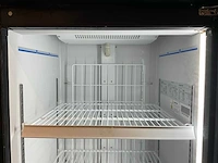 2022 combisteel glasdeur vrieskast - afbeelding 7 van  10