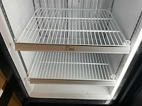 2022 combisteel glasdeur vrieskast - afbeelding 9 van  10