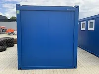 2022 container bm20 sanitairunit - afbeelding 3 van  28