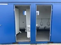 2022 container bm20 sanitairunit - afbeelding 4 van  28
