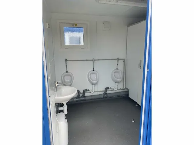2022 container bm20 sanitairunit - afbeelding 5 van  28