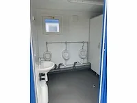 2022 container bm20 sanitairunit - afbeelding 5 van  28
