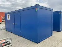 2022 container bm20 sanitairunit
