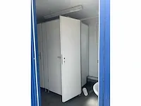 2022 container bm20 sanitairunit - afbeelding 13 van  28