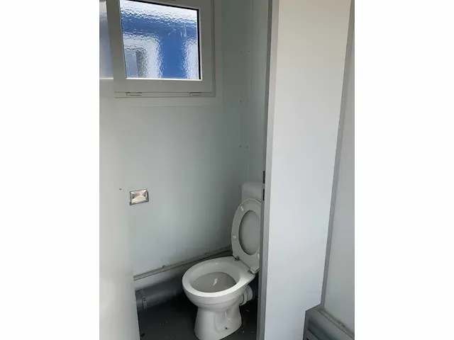 2022 container bm20 sanitairunit - afbeelding 14 van  28