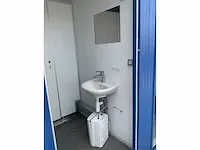 2022 container bm20 sanitairunit - afbeelding 15 van  28