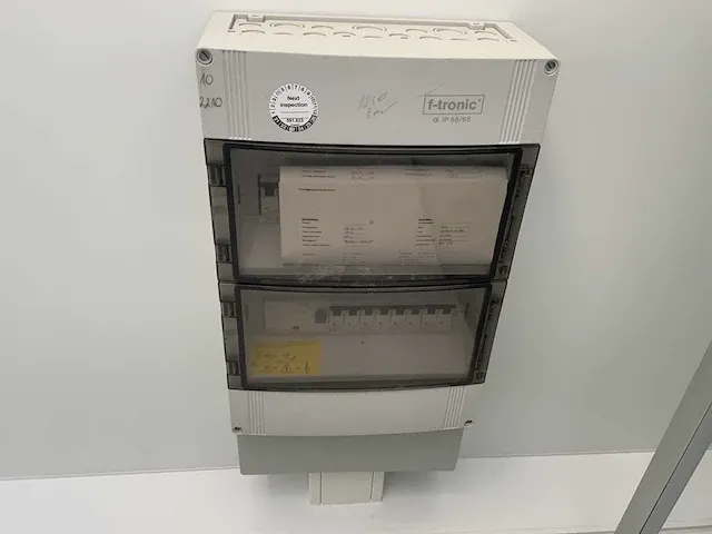 2022 container bm20 sanitairunit - afbeelding 19 van  28
