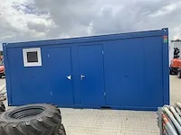 2022 container bm20 sanitairunit - afbeelding 12 van  28