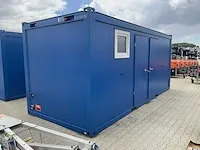 2022 container bm20 sanitairunit - afbeelding 22 van  28