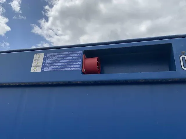 2022 container bm20 sanitairunit - afbeelding 26 van  28