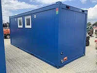 2022 container bm20 sanitairunit - afbeelding 27 van  28
