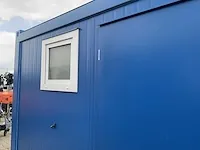 2022 container bm20 sanitairunit - afbeelding 2 van  28