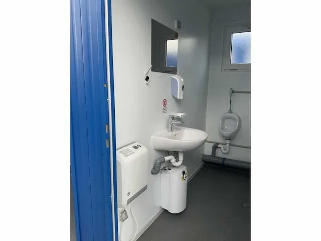 2022 container bm20 sanitairunit - afbeelding 4 van  28