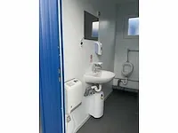 2022 container bm20 sanitairunit - afbeelding 4 van  28