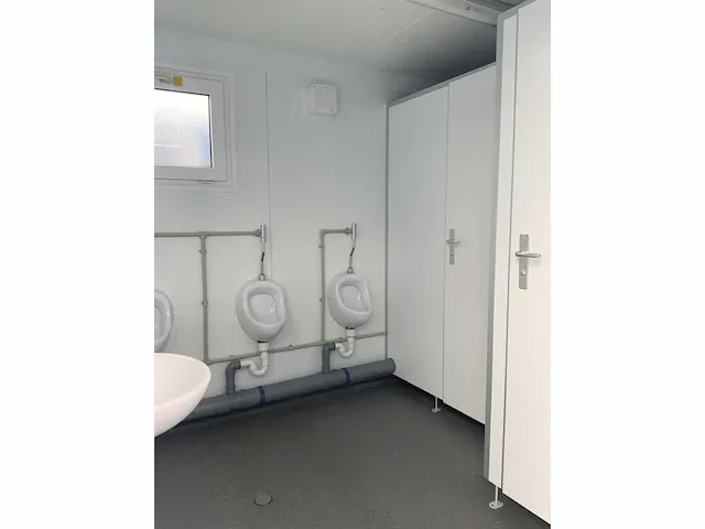 2022 container bm20 sanitairunit - afbeelding 5 van  28