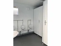 2022 container bm20 sanitairunit - afbeelding 5 van  28