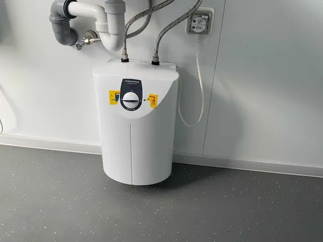 2022 container bm20 sanitairunit - afbeelding 10 van  28
